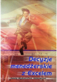 Decyzje menedżerskie z Excelem