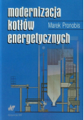 Modernizacja kotłów energetycznych
