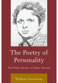The Poetry of Personality