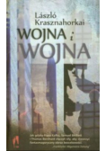 Wojna i wojna