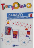 Trampolina Zabawy grafomotoryczne Część  3