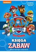 Psi Patrol Księga Zabaw