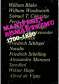 Manifesty romantyzmu 1790 - 1830