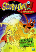 Scooby Doo Na tropie komiksów Tom 8 Zielona inwazja