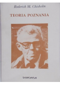 Teoria poznania