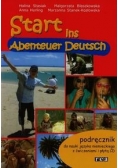 Start ins Abenteuer Deutsch. Podręcznik do nauki języka niemieckiego z ćwiczeniami i płytą CD