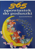 365 opowiastek do poduszki