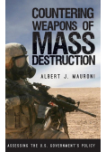 Countering Weapons of Mass Destruction