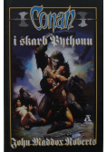 Conan Tom 40 Conan i skarb Pythonu