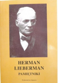 Lieberman Pamiętniki