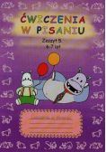 Ćwiczenia w pisaniu Zeszyt 5
