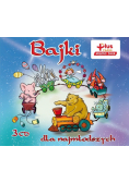 Bajki dla najmłodszych, Audiobook