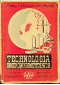 Technologia środków kosmetycznych 1950 r.