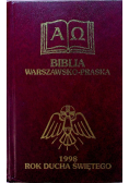 Biblia Warszawsko Praska