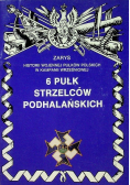 6 pułk strzelców podhalańskich