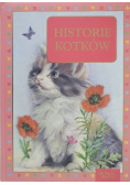 Historie kotków