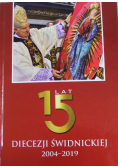 15 lat diecezji Świdnickiej