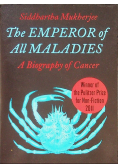 The Emperor of All Maladies