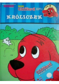 Clifford Wileki czerwony pies Króliczek Tom 5