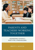 Parents and Teachers Working Together
