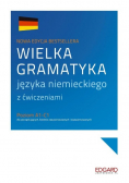 Wielka gramatyka języka niemieckiego z ćwiczeniami