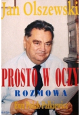 Prosto w oczy
