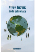 Czego Jezus żąda od świata