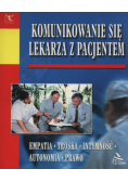 Komunikowanie się lekarza z pacjentem