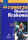 Na rowerze. Okolice Krakowa