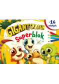 Superblok Gigantozaur