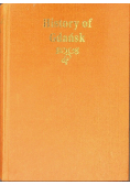 History of  Gdańsk