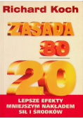 Zasada 80 / 20