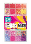 Koraliki Clay Beads mix STnux