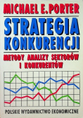 Strategia Konkurencji