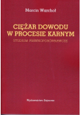 Ciężar dowodu w procesie karnym