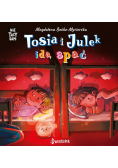 Tosia i Julek idą spać. (Nie) Tacy sami