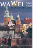 Wawel die kathedrale und das schloss