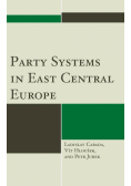 Party Systems in East Central Europe