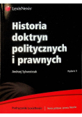 Historia doktryn politycznych i prawnych