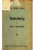 Katechezy o nauce obyczajów 1909 r.