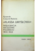 Klassa umysłowa Inteligencja Królestwa Polskiego