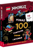 LEGO Ninjago. Ponad 100 pomysłów, zabaw i wyzwań