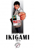 Ikigami Tom 10
