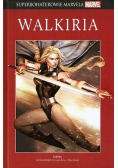Superbohaterowie Marvela  Tom 18 Walkiria