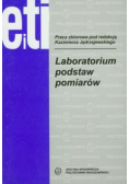 Laboratorium podstaw pomiarów