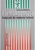 Kohlmunzer Stanisław - Farmakognozja. Podręcznik dla studentów farmacji