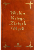 Wielka księga złotych myśli