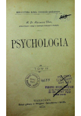 Psychologia Tom III 1903 r.