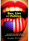 Sex lies and politics