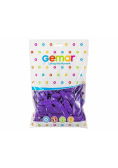 Balony pastel fioletowe 100szt